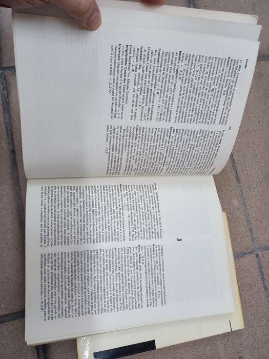 Livro Dicionário de Filosofia + Textos Filosofia