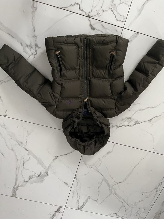 Kurtka puchowa Ralph Lauren 7 lat