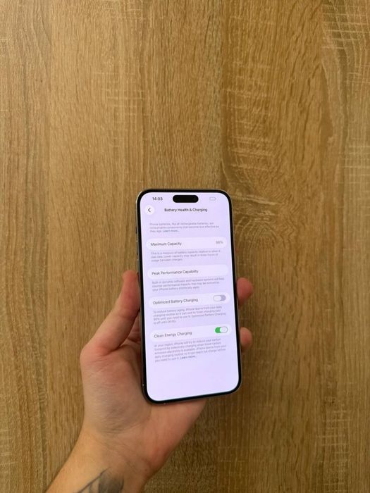 iPhone 14 Pro Max, 256 GB, Neverlock, 98% АКБ, Акция!