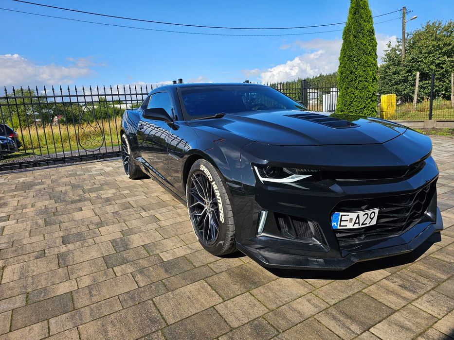 Chevrolet Camaro 3.6 v6