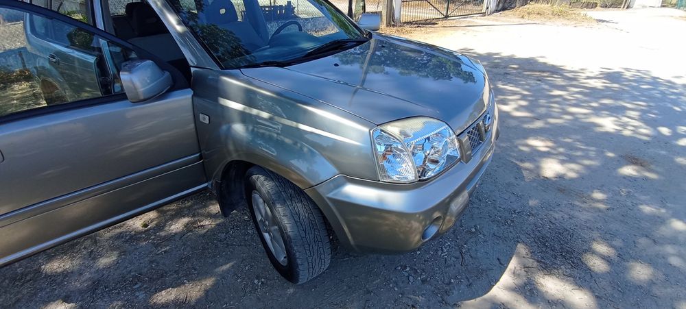 Nissan xtrail 2.2 dci