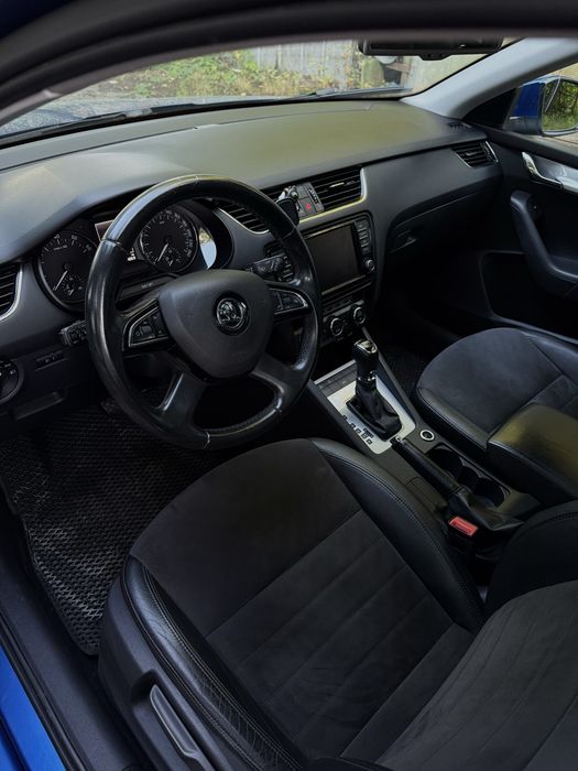 Skoda Octavia A7