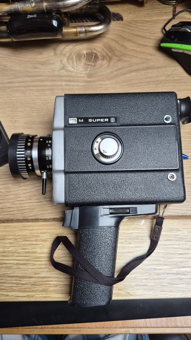 Kamera analogowa Łomo 215