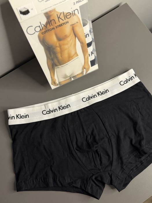 Чоловічі боксери оригінал Calvin Klein