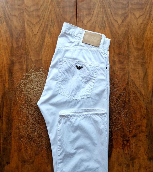 Джинсы (Armani Jeans) размр. W32-L34. Made in Italy !