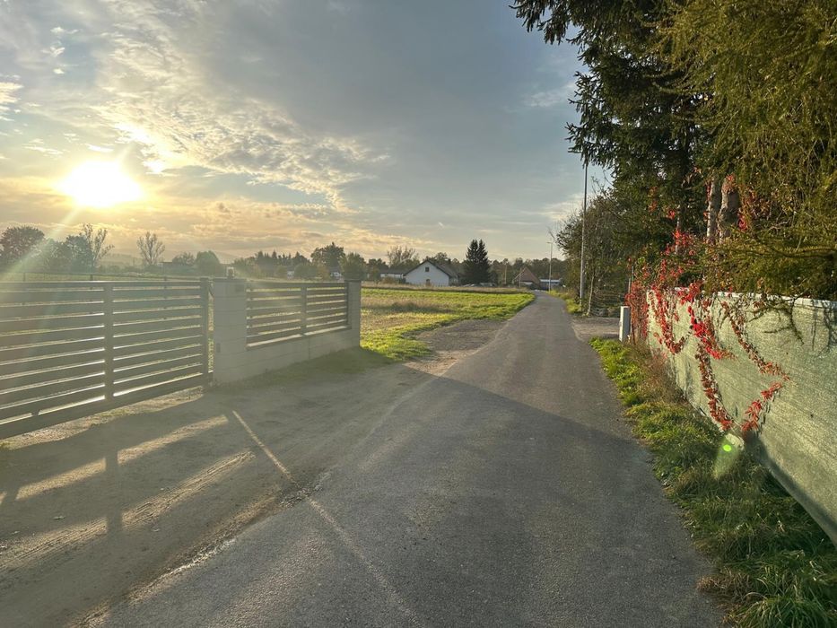 Dzialka budowlana 9100m Jaszkowa Kłodzko
