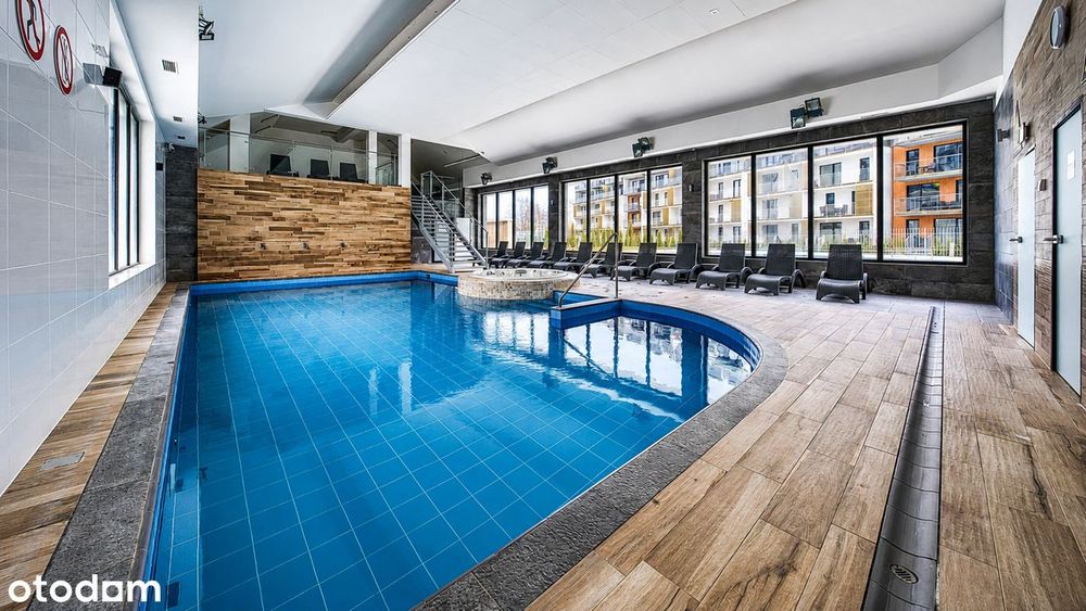 Apartament 2-pokojowy z garażem podziemnym Strefa SPA Siłownia S Zabaw - View 5