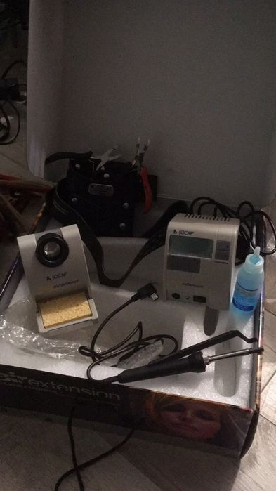 Продам аппарат для наращивания волос