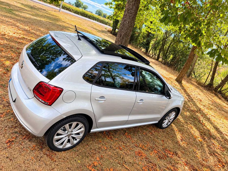 Volkswagen Polo 1.2 TSI Life 90 cv – 2013