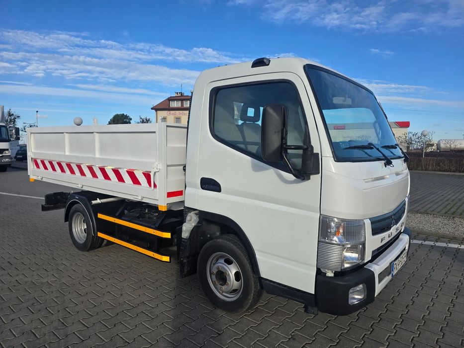 Mitsubishi Fuso canter  Fuso canter 3C13 wywrotka