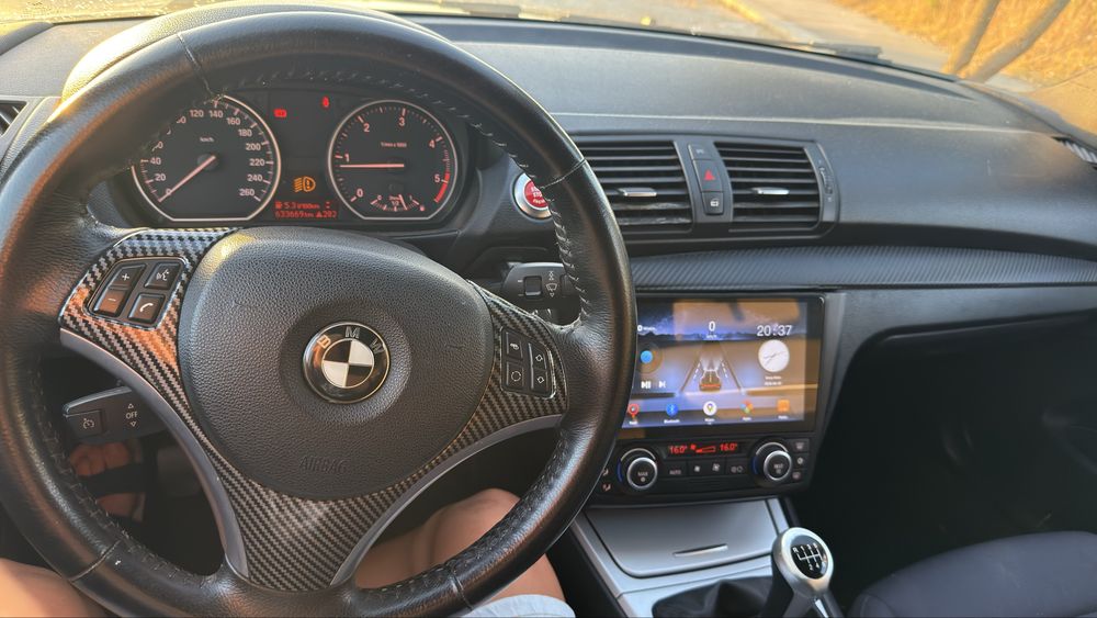 BMW 120d 177cv 2.0