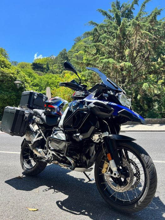 BMW R 1250 Adventure HP/Rebaixada c/Garantia