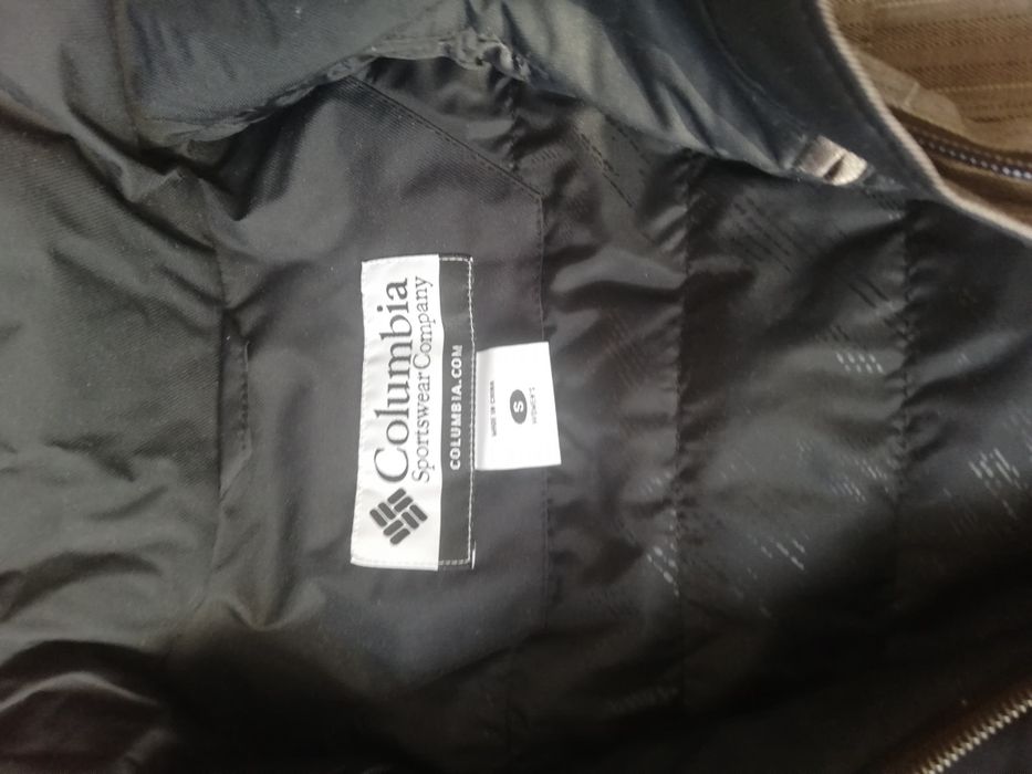 Kurtka damska columbia