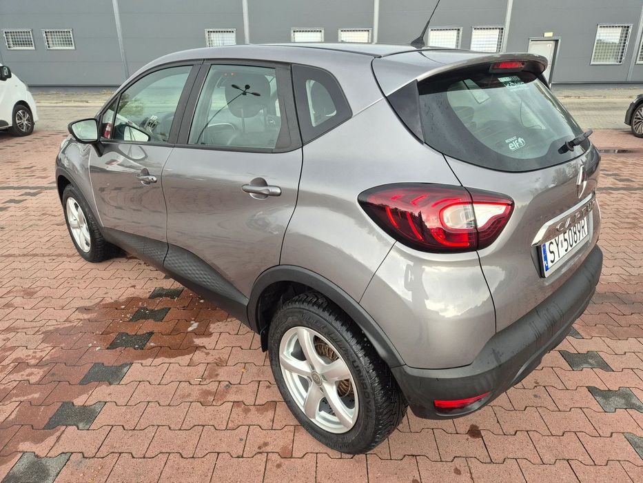 Renault Captur 0.9 Benzyna 34 tys. km udokumentowane!