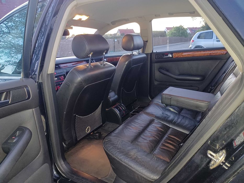 Audi A6 quattro, 220 KM, automat