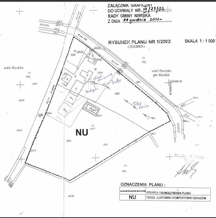 nieruchomosc komercyjna, sotrownia  odpadow komunalnych, 2 ha ,600m2