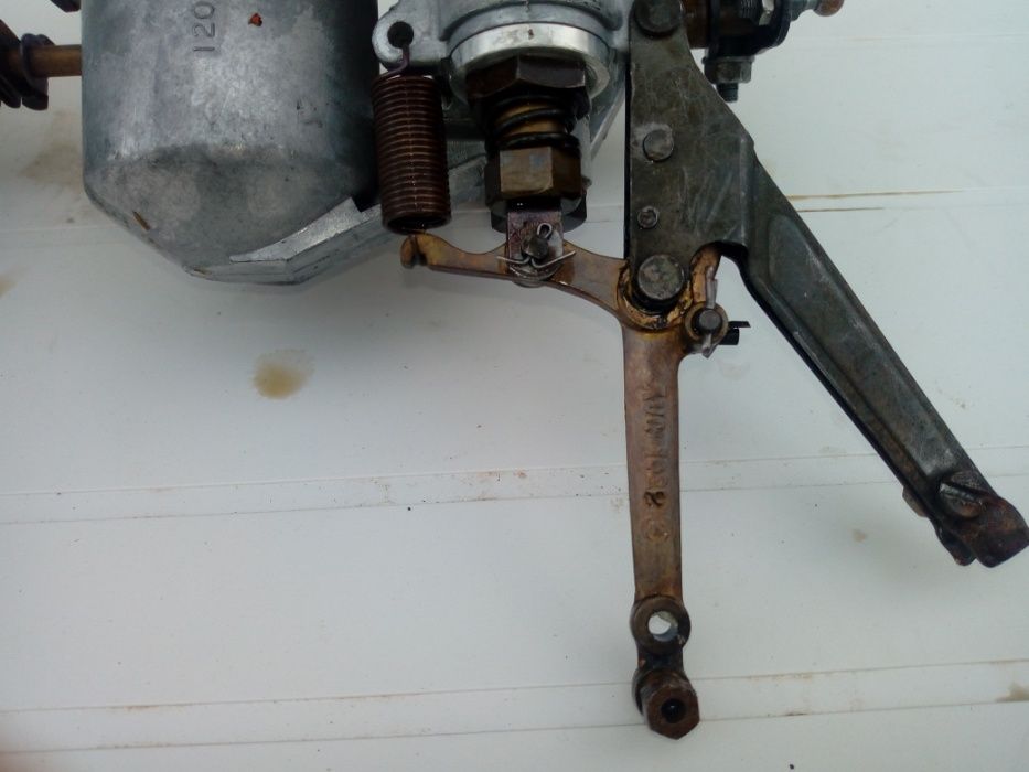 carburadores Austim Mini classico Antigo