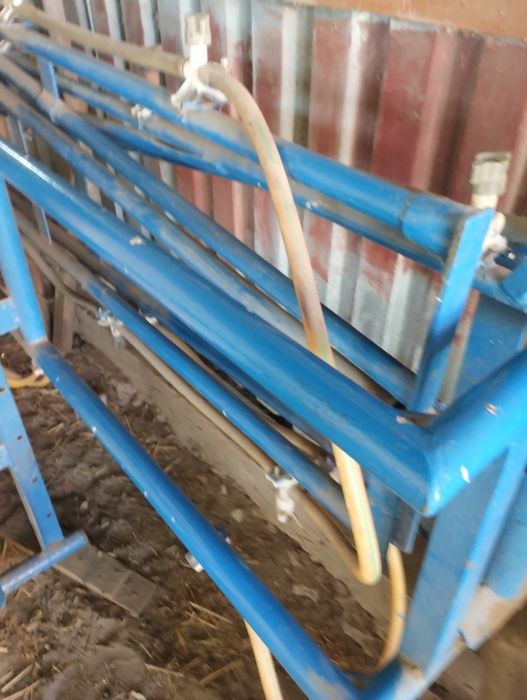 Сівалка зернова.оприскувач, кардан.