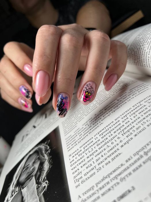 Манікюр від 700 грн.