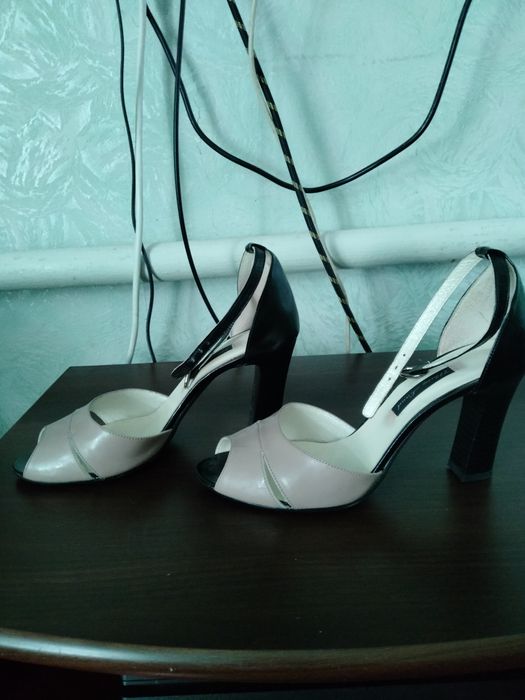 Классные босоножки