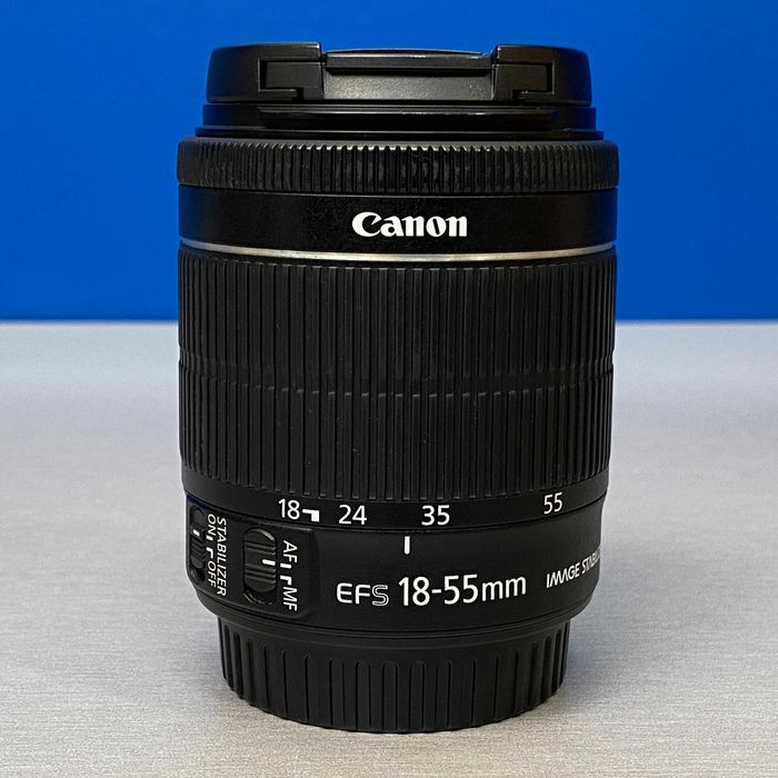 Canon EF-S 18-55mm f/3.5-5.6 IS STM