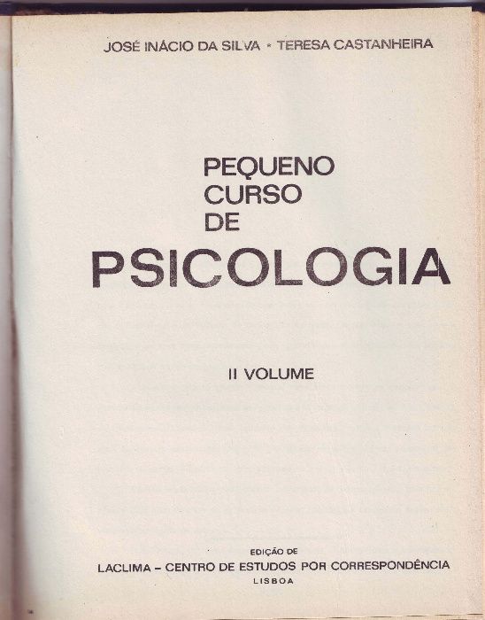 Curso Prático de psicologia I + II + III