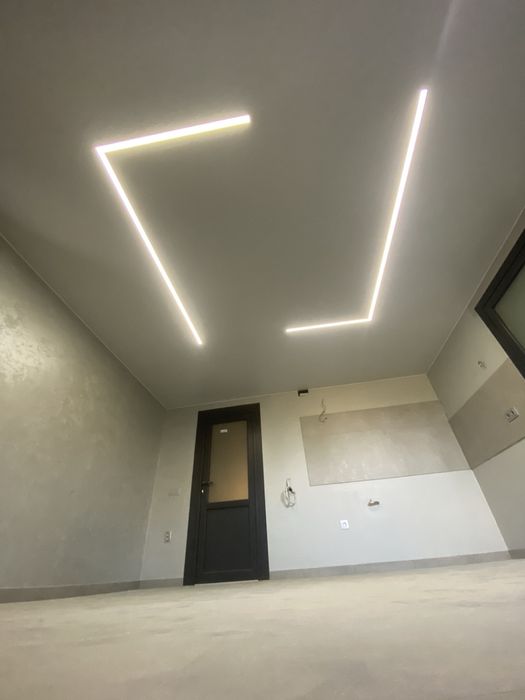 Натяжні стелі Самбір | Монтаж за 1 день | Гарантія