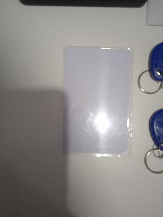 Czytnik kart RFID