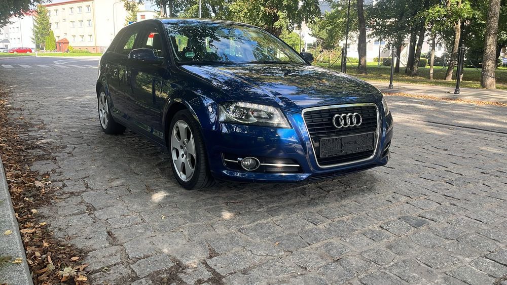 Audi A3 Sportback