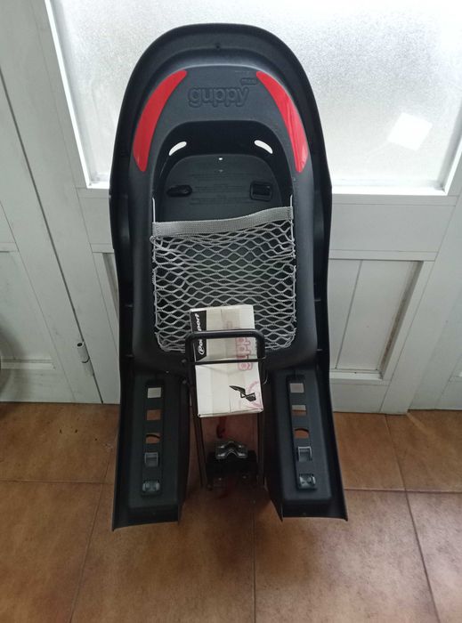 Cadeira para transporte de crianças em Bicicletas