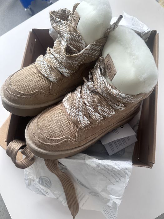 Buty ugg nowe 40 highmel