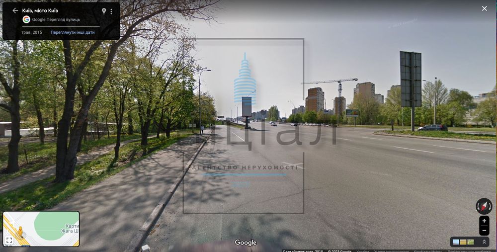 Окружна - ФАСАД ( іподром ) продаж  1000 м2, ділянка 45 соток