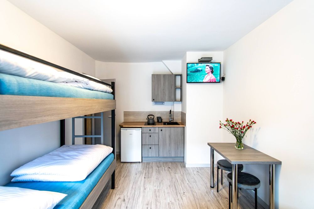 Pokoje i apartamenty nad morzem w Dziwnowie Dziwnów-Bałtyk