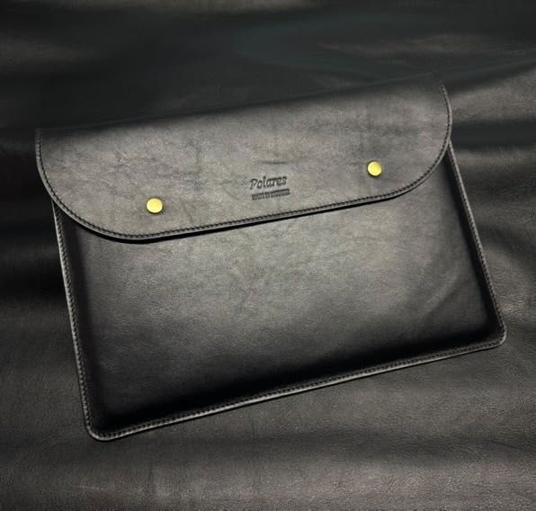 Шкіряний чехол для MacBook чи ноутбука