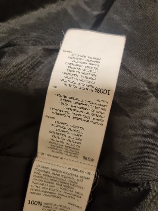 Kurtka zimowa damska