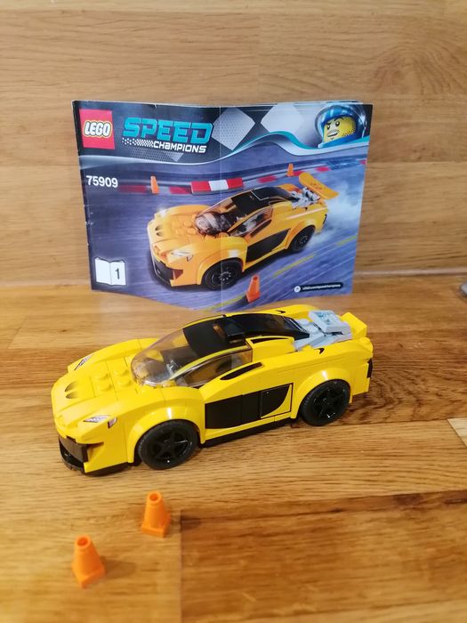 Lego Speed Champions 75909