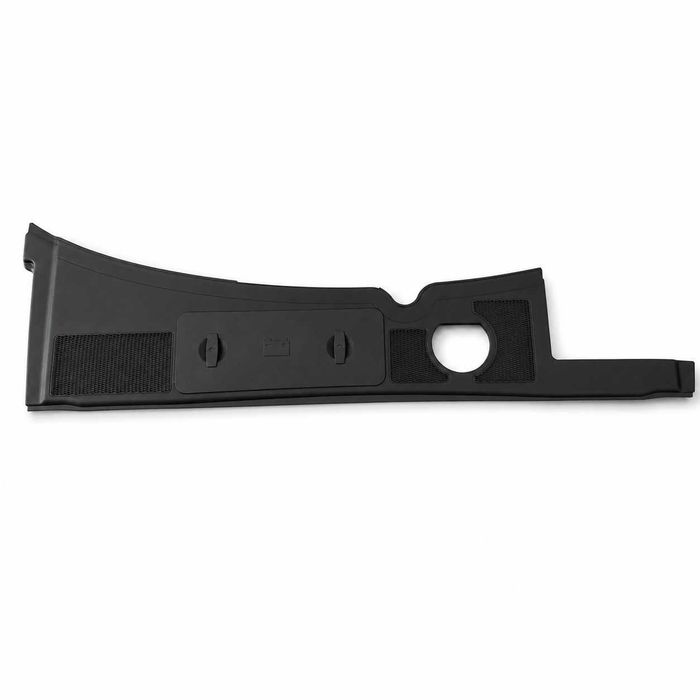 Defletor Água + Tampa Proteção Bateria Audi A4 B6 B7
