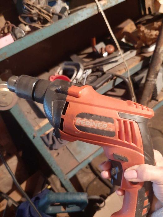 Ударна дрель Rebiner RID-1350