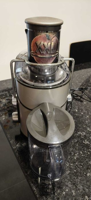 Moulinex XXL JU655H10 – 1200 W | Centrifugadora de Sumos