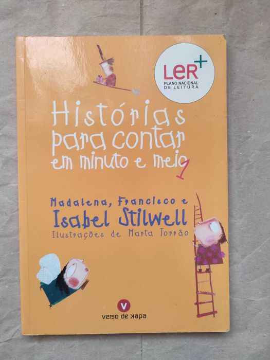 Livros Infantis - Autores Portugueses