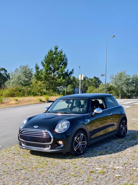 T/V Mini Cooper D F56