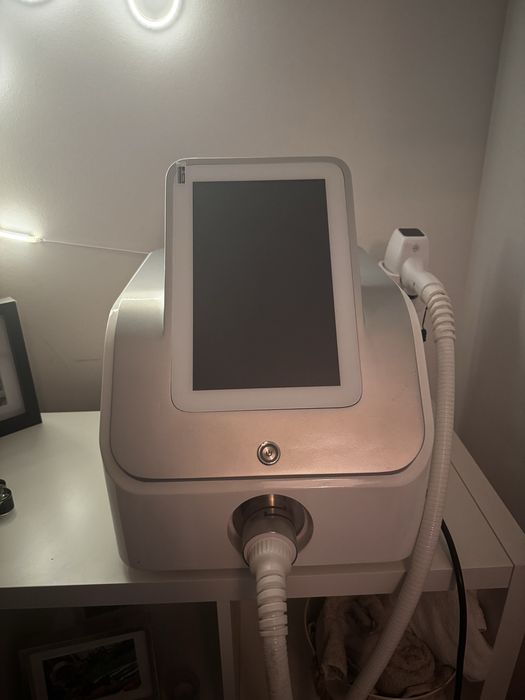 Maquina de depilação a Laser 4 ondas