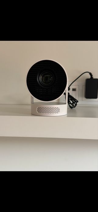 Projetor Wowlink – Como Novo! Full HD | Portátil | Wi-Fi | HDMI