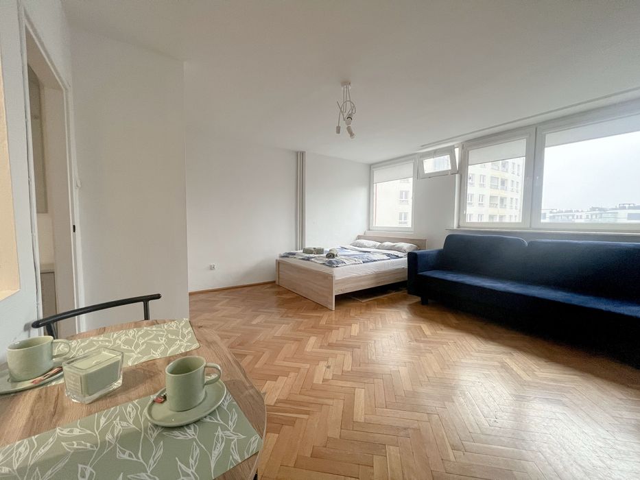 Studio mokotów 30m2