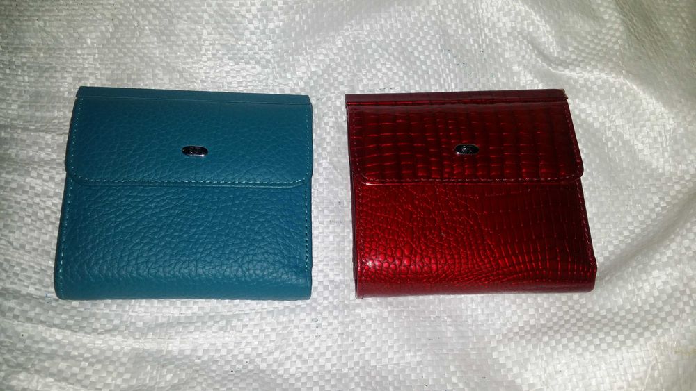 Кошелек Женский (Кожаний)