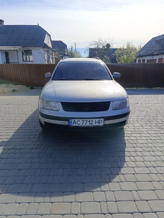 Продам. Пасат б5