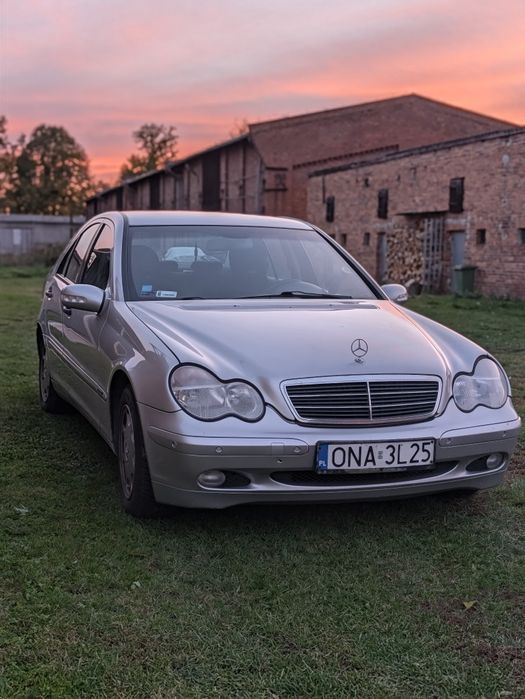Mercedes-Benz Klasa C