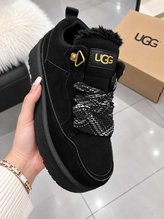 Buty czarne ugg 40