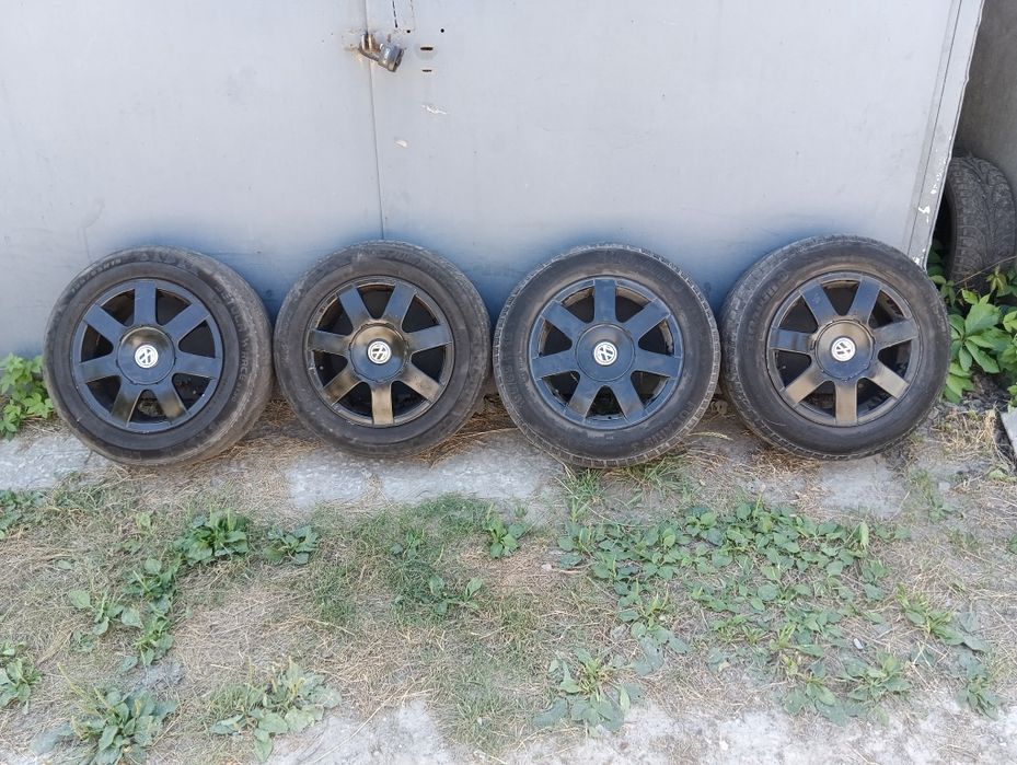 Диски колеса R15 VAG 5/112 Volkswagen, Audi, Skoda, Mercedes