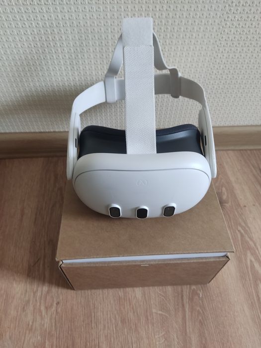 очки VR Meta (Oculus) Quest 3